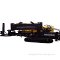 Horizontal Directional Drilling Machine with Auto Ground Anchor and Drill Pipe Feeder Hj-32t